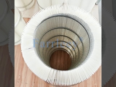 अधिकतम प्रदर्शन और दक्षता के लिए उन्नत धूल निस्पंदन