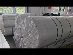 उच्च गुणवत्ता वाली फ़िल्ट्रेशन मीडिया प्लेटिंग मशीन काम कर रही है