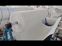 उच्च गुणवत्ता वाले धूल फिल्टर कारतूस का उत्पादन करने के लिए पूरी उत्पादन प्रक्रिया को संभालें