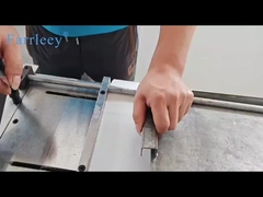 धूल फिल्टर कारतूस बनाने में मदद कैसे pleating मशीन संचालित करने के लिए