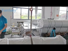 धूल फ़िल्टर कारतूस फ़िल्टरिंग मीडिया इन्वेंट्री आदेश