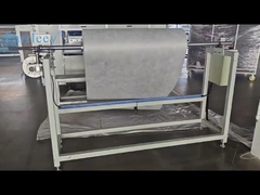 औद्योगिक धूल संग्रह फिल्टर कारतूस के लिए उच्च प्रदर्शन स्पुनबॉन्ड्ड पॉलिएस्टर फिल्टर मीडिया