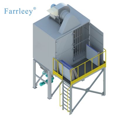 गुणवत्ता  Farrleey® FET.U Panel Dust Collector: 99.9% Filtration · 40% Energy Savings · Compact Design फैक्टरी