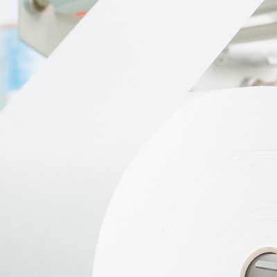 गुणवत्ता 260 Gsm धोने योग्य पॉलिएस्टर Hvac फिल्टर मीडिया कारतूस सामग्री फैक्टरी