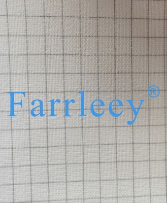 गुणवत्ता 130°C थर्मल प्रतिरोध के लिए प्रवाहकीय स्टेनलेस स्टील तारों और F9 दक्षता के साथ एंटी-स्टैटिक सुई फेल्ट फिल्टर मीडिया फैक्टरी