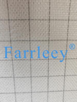 गुणवत्ता खतरनाक क्षेत्र निस्पंदन के लिए PTFE झिल्ली के साथ संवाहक एंटी-स्टैटिक सुई महसूस फैक्टरी